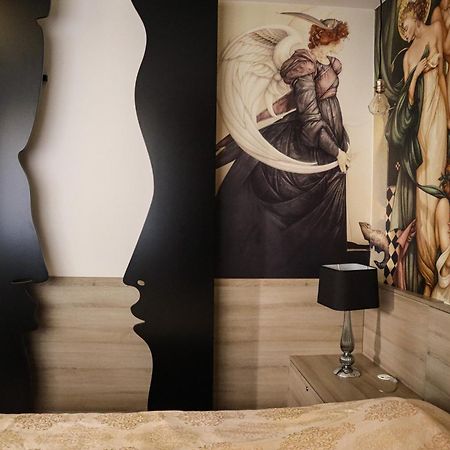 The Empress Apartment เบลเกรด ภายนอก รูปภาพ