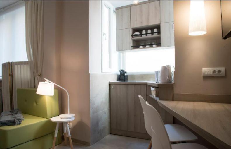 The Empress Apartment เบลเกรด ภายนอก รูปภาพ